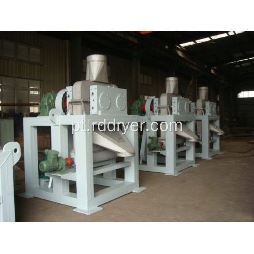 Double Roller Type Fertilizer Pellet Machine